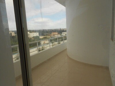 av appartement haut standing à nabeul avec ascenseur et parking