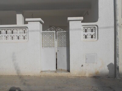AV très belle maison à 2pas du centre ville hammamet