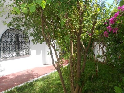 AV une magnifique villa meublée à Hammamet sud
