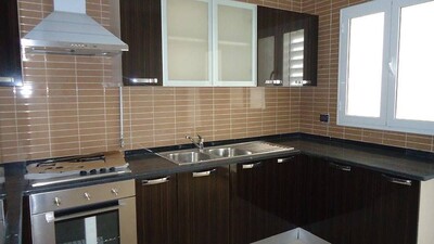 appartement 130 m 2 à la zone touristique