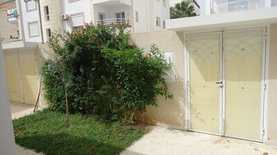 villa sans meuble à hammem sousse