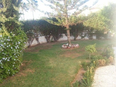 A beautiful villa sis Ennarjess EL KANTAOUI