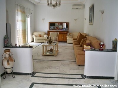 Villa Youssef Hammamet Nord Mrezka
