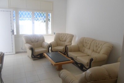 un beaux duplex AL dans la zone touristique de hammamet