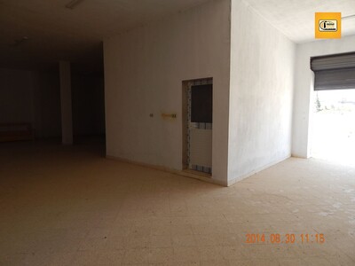 Rent three garages in Kelibia