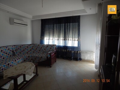 A louer appartement meublé à Kélibia