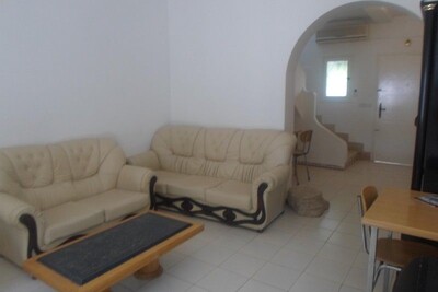 duplex AL dans une zone stratégique à hammamet