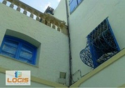 STUDIO DAR JAMILA HAMMAMET CENTRE VILLE