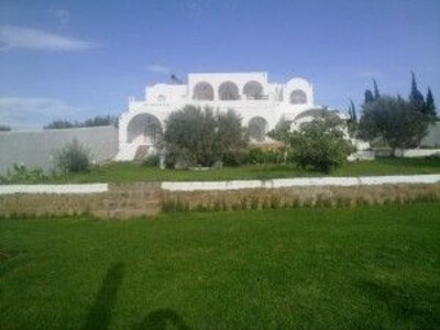 Villa arabesque Hammamt
