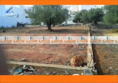 Terrain Aloufok Hammamt