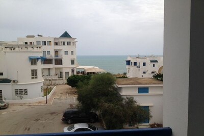 A vendre un bel appartement à Gammarth Palace