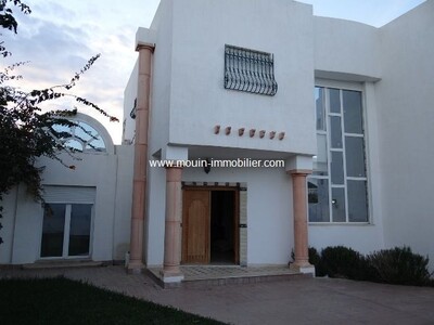 Villa Chady A à Diar Hammamet