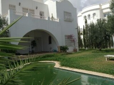 A VERY NICE VILLA DAR MICHEL