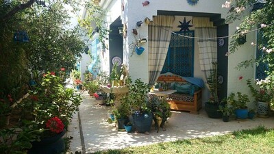 Belle villa avec jardin et garage près du Radisson