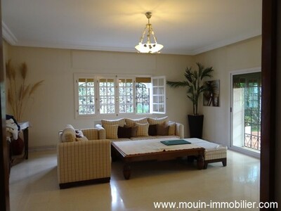 Villa Red A à Sidi El Mahersi Nabeul