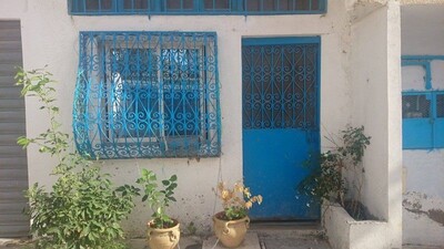 AV un studio à Hammamet