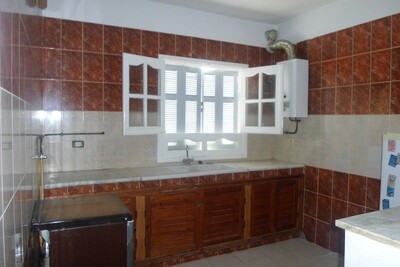 AL un bel appartement s+2 à hamammet