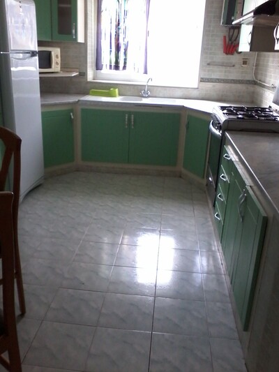spacieux appartement meublé