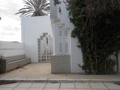 AV villa les Mimosas à Hammamet