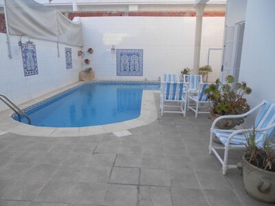 beautiful villa for sale in a guarded residence