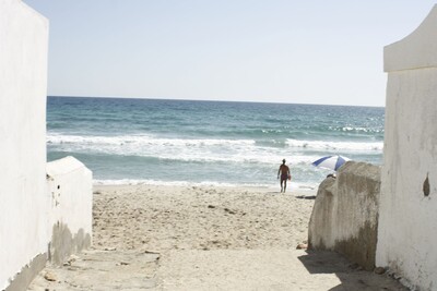 for sale in Maamoura Beach a very close Bungalow by the sea
