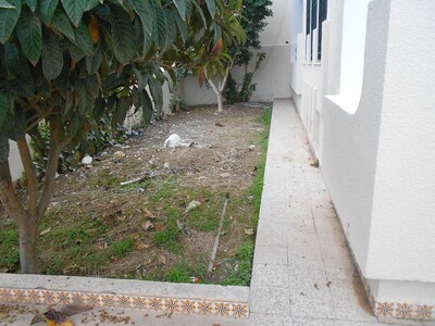 villa avec deux appartements à Nabeul