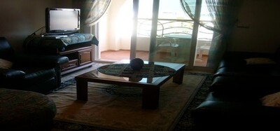 appartement agréable avec piscine
