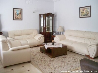 Appartement Bango Hammamet Zone Theatre