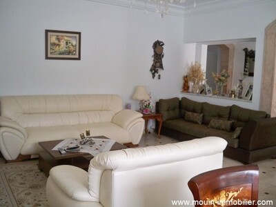 Appartement Bango A à Hammamet Zone theatre proche plage