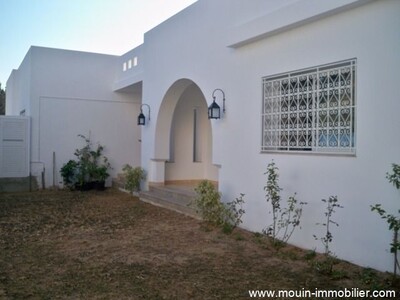 Maison Des Colombes Hammamet Nord