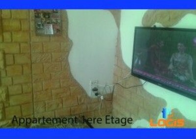 2 APPARTEMENT ET 1 GARAGE