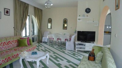 Studio vue de port à vendre