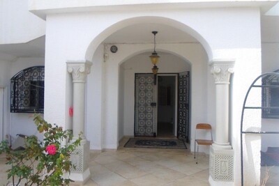 2 maisons dans la zone touristique de hammamet