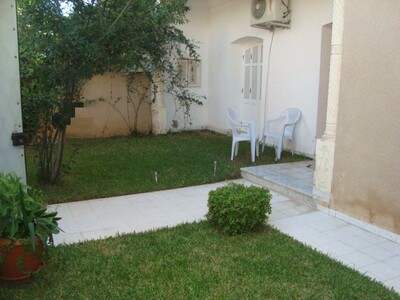 Une Villa S+4 de style américain