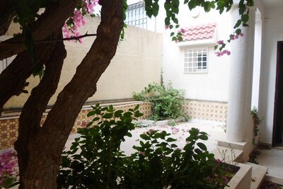 AV grand duplex résidence au sud de Hammamet