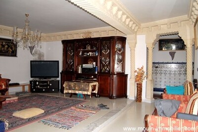 Villa l'espoir A à Korba