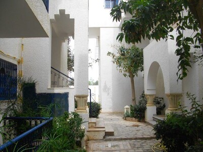 APPARTEMENT SAM HAMMAMET