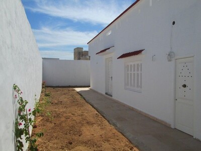 Maison avec jardin à 5 min de Hammamet