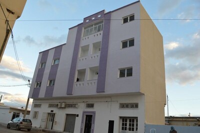 AL bureaux deux et trois pièces centre sidi bouzid