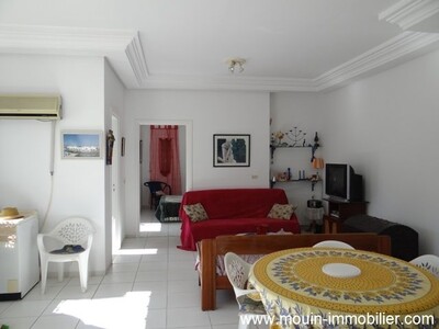 appartementement Jinan has in the area of jinan Hammamet
