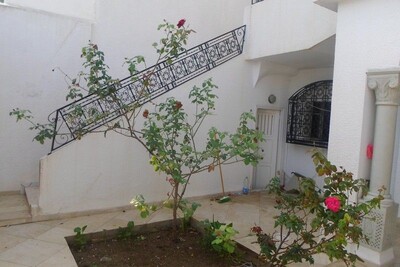 deux maisons proposés proche de Hammamet centre