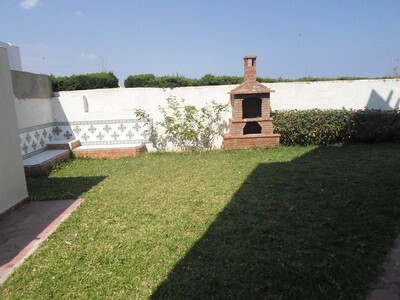 av une villa sur 2 niveaux à Hammamet Nord