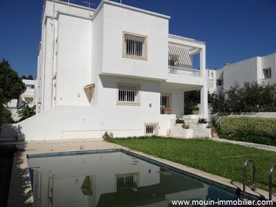 Villa Yen at Gammart la Marsa
