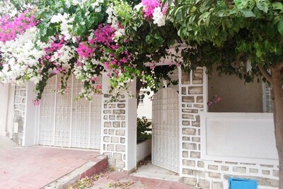 av un grand duplex dans une résidence à Hammamet