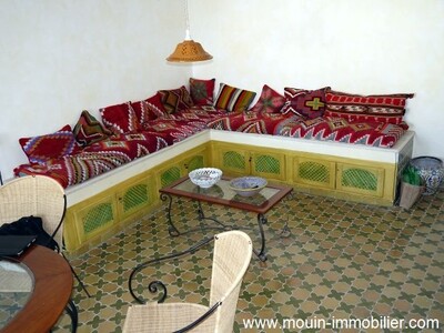 Duplex Jaisson A à Chatt Meriam Sousse