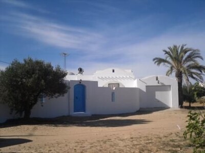 Une Magnifique villa à HoumtSouk Djerba