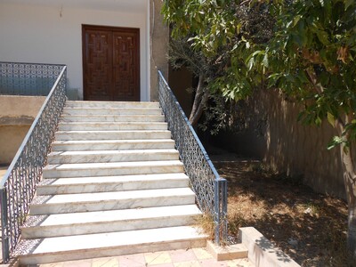 av grande et spacieuse villa à hammamet nord
