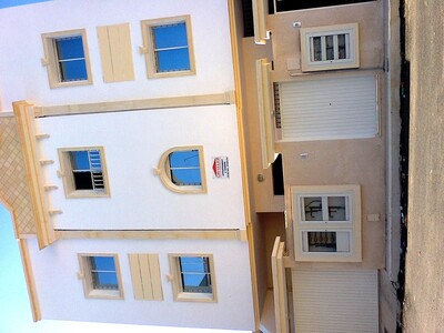 vente appartement au 1 er étage dans une immeuble neuve à nabeul