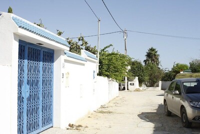 bungalow in Maamoura Beach close to the beach