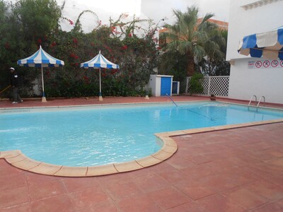 appartementement on 3rd floor in North hammamet